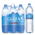 Gulfa 1.5L x 6 Bottled Drinking Water