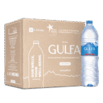Gulfa 1.5L x 12 Bottled Drinking Water