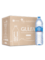Gulfa 1.5L x 12 Bottled Drinking Water
