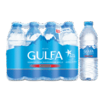 Gulfa 0.5L x 12 Bottled Drinking Water